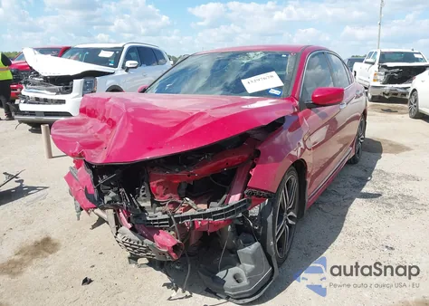 2017 Honda Accord Sport Se from USA, damaged, VIN 1HGCR2F11HA258064